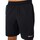 textil Hombre Shorts / Bermudas Berghaus Pantalones Cortos Deportivos Wayside Negro