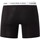 Ropa interior Hombre Calzoncillos Calvin Klein Jeans Pack De 3 Calzoncillos Boxer Negro