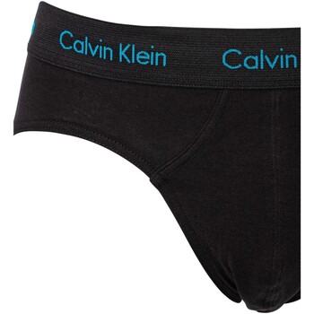 Calvin Klein Jeans Pack De 3 Calzoncillos De Cadera Negro