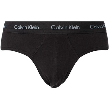 Calvin Klein Jeans Pack De 3 Calzoncillos De Cadera Negro