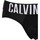 Ropa interior Hombre Braguitas Calvin Klein Jeans Pack De 3 Calzoncillos De Cadera Intense Power Multicolor