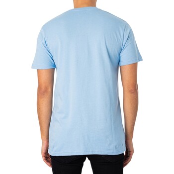 Ellesse Camiseta De Aprel Azul