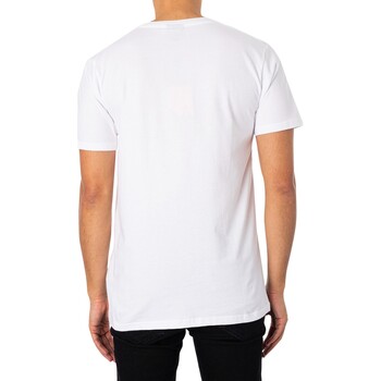 Ellesse Camiseta Aprelvie Blanco