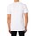 textil Hombre Camisetas manga corta Ellesse Camiseta Aprelvie Blanco