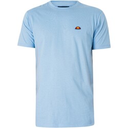 textil Hombre Camisetas manga corta Ellesse Camiseta Cassica Azul