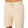 textil Hombre Shorts / Bermudas Gant Shorts Deportivos Con Escudo Regular Beige