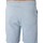 textil Hombre Shorts / Bermudas Gant Shorts Deportivos Con Escudo Regular Azul