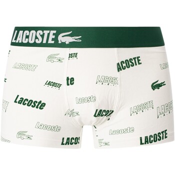 Lacoste 3 Pack Trunks Multicolor