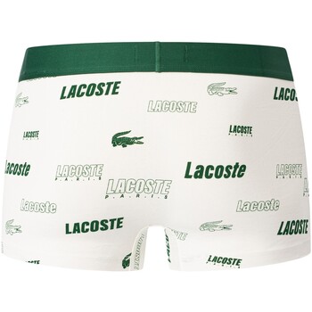 Lacoste 3 Pack Trunks Multicolor