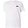 textil Hombre Pijama Lacoste Camiseta Con Logo En El Pecho Lounge Blanco