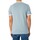 textil Hombre Camisetas manga corta Lyle & Scott Camiseta Ringer Azul
