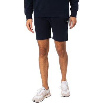 textil Hombre Shorts / Bermudas Ma.strum Core Sweat Shorts Azul