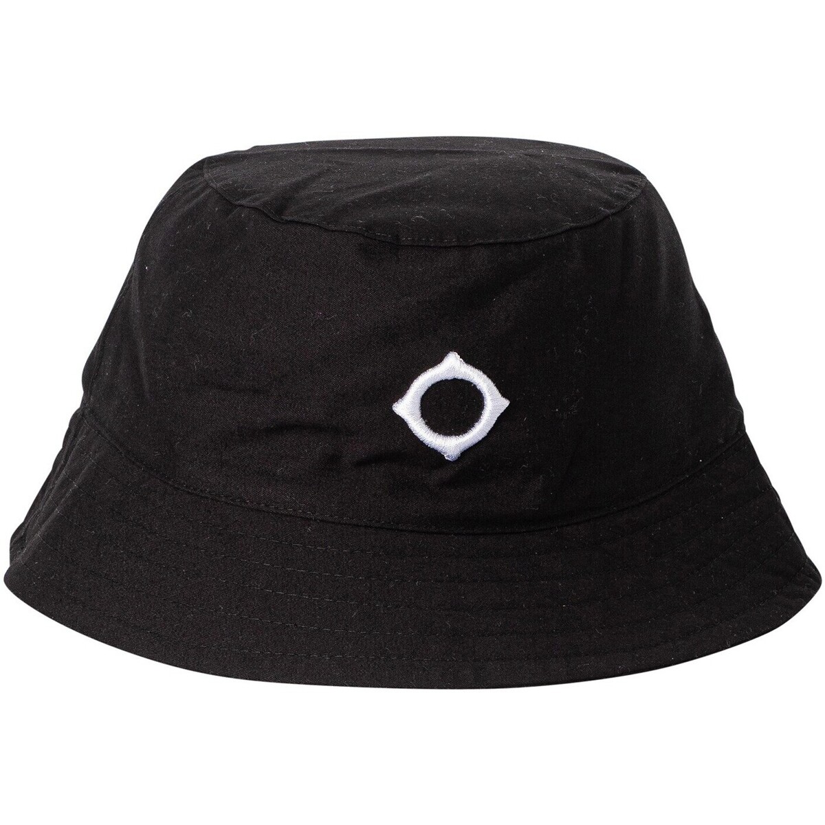 Accesorios textil Hombre Gorra Ma.strum Sombrero De Pescador Con Logo Negro