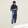 textil Hombre Pantalones adidas Originals 3-Stripes 7/8 P Azul