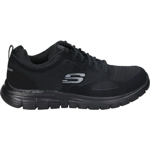 Zapatos Hombre Multideporte Skechers 52635-BBK Negro