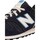 Zapatos Hombre Zapatillas bajas New Balance 373 Entrenadores De Gamuza Azul