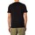 textil Hombre Camisetas manga corta Timberland Camiseta Gráfica Negro
