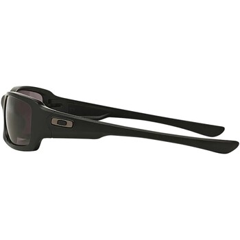 Oakley Gafas De Sol Cuadradas Fives Negro
