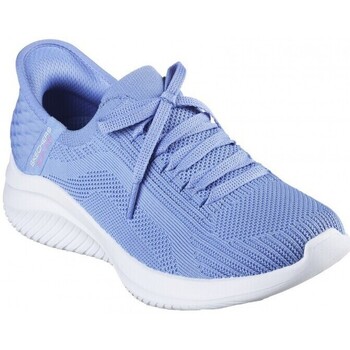 Zapatos Mujer Deportivas Moda Skechers 149710 Azul