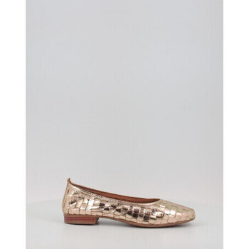 Zapatos Mujer Bailarinas-manoletinas Carmela 161662 Oro