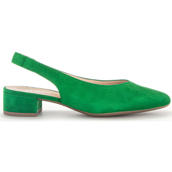 Zapatos Mujer Zapatos de tacón Gabor 41.520/11T2.5 Verde