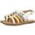 Zapatos Sandalias Gioseppo BEYNAC Multicolor