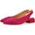 Zapatos Mujer Bailarinas-manoletinas Gioseppo MUHURR Rosa