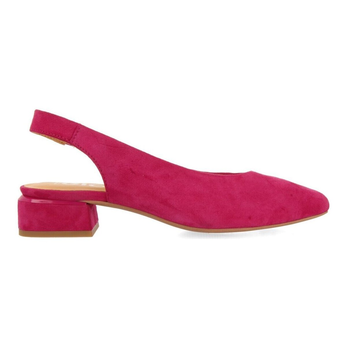 Zapatos Mujer Bailarinas-manoletinas Gioseppo MUHURR Rosa