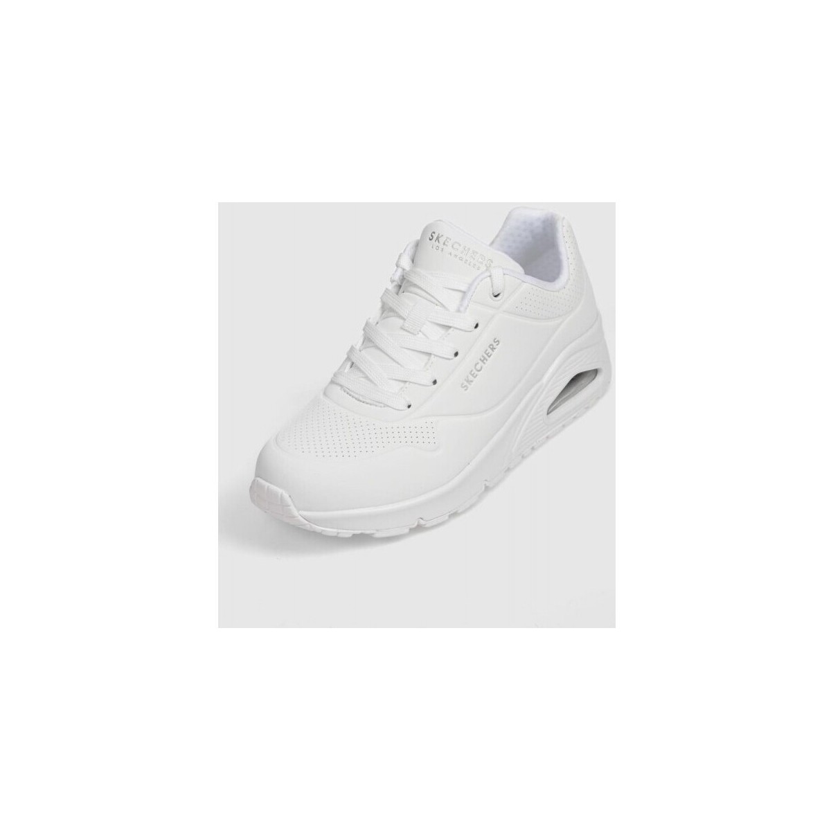 Zapatos Mujer Zapatillas bajas Skechers ZAPATILLA  UNO - STAND ON AIR BLANCO Blanco