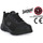 Zapatos Hombre Deportivas Moda Skechers BBK ARCH FIT Negro