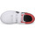 Zapatos Niño Multideporte adidas Originals HOOPS 3 K CF Blanco
