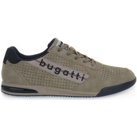 Zapatos Hombre Deportivas Moda Bugatti BUGATTI HOES 5300 SAND Beige