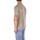 textil Hombre Camisetas manga corta Fay NPMB248135STDWV Verde