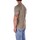 textil Hombre Camisetas manga corta Fay NPMB348132TUYKV Verde