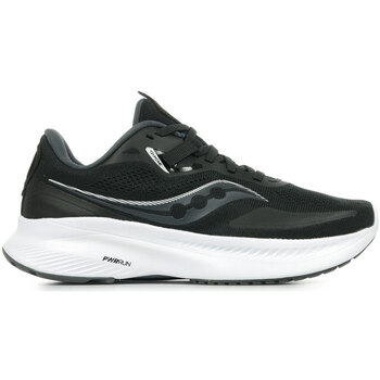 Zapatos Mujer Running / trail Saucony Guide 15 Negro