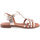 Zapatos Mujer Sandalias Walkwell L Sandals CASUAL Oro