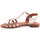 Zapatos Mujer Sandalias Walkwell L Sandals CASUAL Oro