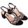 Zapatos Mujer Sandalias Bebracci L Sandals Clasic Negro