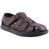 Zapatos Hombre Sandalias Bebracci M Slippers Comfort Marrón