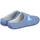 Zapatos Mujer Alpargatas Garzon MD15350-128 Gris