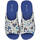 Zapatos Mujer Alpargatas Garzon MD2530-186 Azul