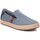 Zapatos Hombre Alpargatas Refresh LR171723 Azul
