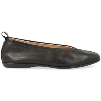 Zapatos Mujer Bailarinas-manoletinas Wonders A-8661 Negro