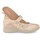 Zapatos Mujer Bailarinas-manoletinas Piesanto 240953 Beige