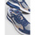 Zapatos Mujer Deportivas Moda Pepe jeans ZAPATILLAS DAVE RISE M PMS60003 MUJER Azul
