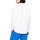 textil Hombre Camisas manga larga Tommy Jeans TJM RLX CLASSIC SHIRT EXT Blanco