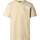 textil Hombre Polos manga corta The North Face M S/S REDBOX TEE Beige