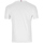 textil Hombre Camisetas manga corta Le Coq Sportif Polo SS PRESENTATION BICOLORE N1 M Blanco