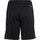 textil Niños Shorts / Bermudas adidas Originals TIRO 23 SHO Y Negro