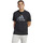 textil Hombre Camisetas manga corta adidas Originals M CAMO G T 1 Negro